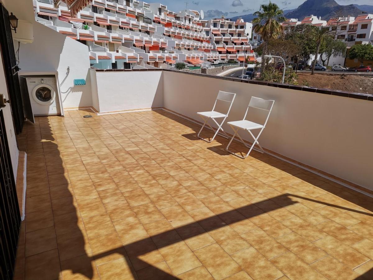 Los Cristianos Euc ลอส กริสเตียนอส ภายนอก รูปภาพ